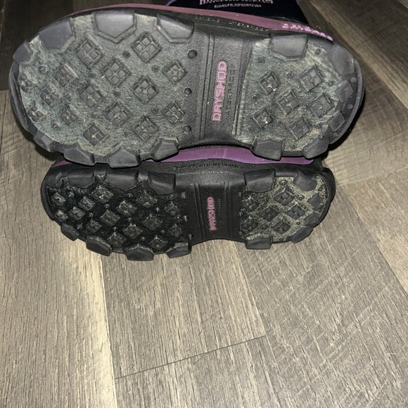 Dryshod Arctic Storm Kids Black/Purple Size 11 Boots ARS-KD-PP-C11 main image 6